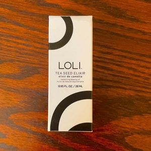 LOLI tea seed elixir